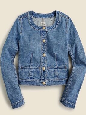 J. Crew Louisa Lady Jacket